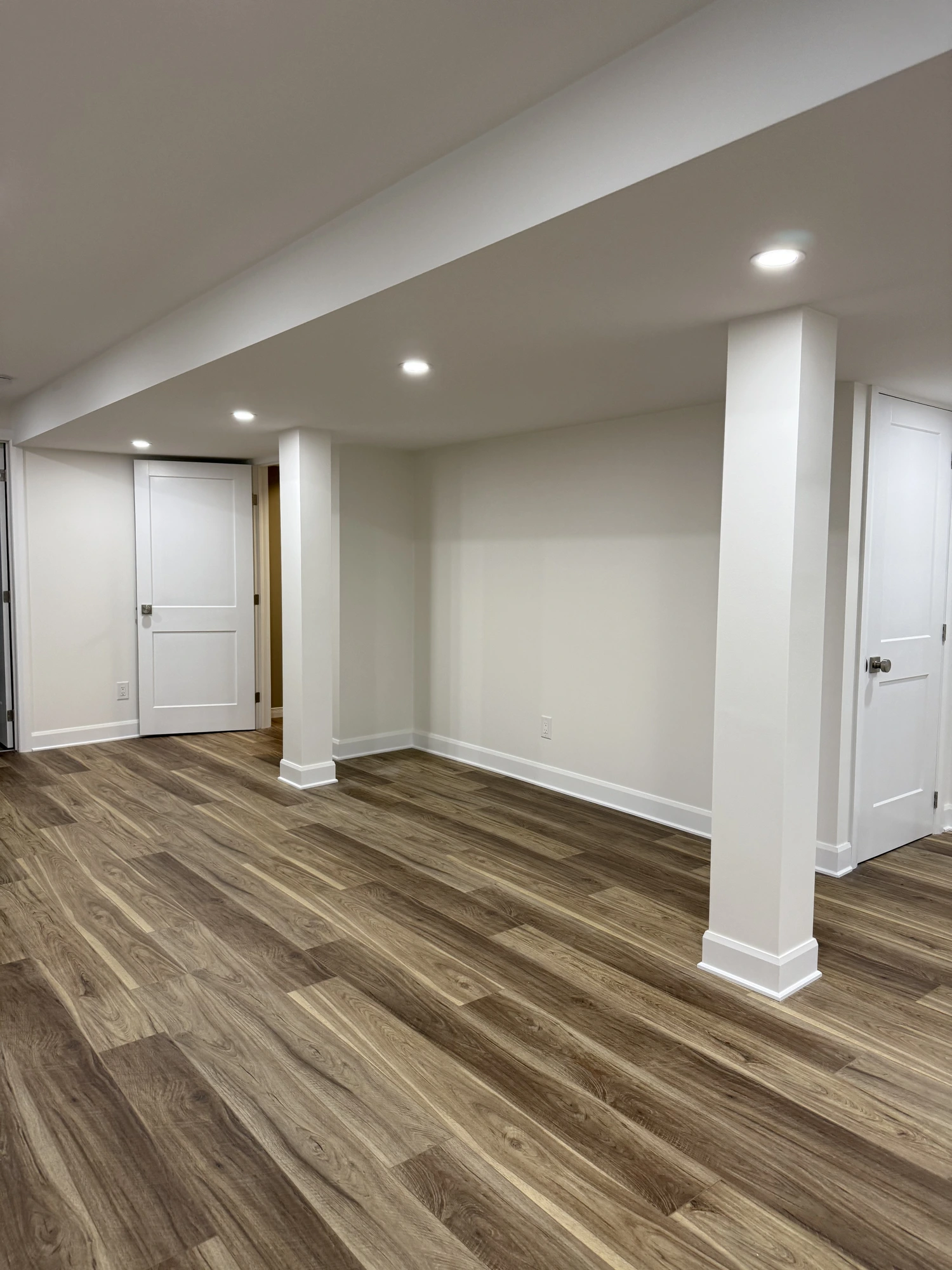 Finished Basement