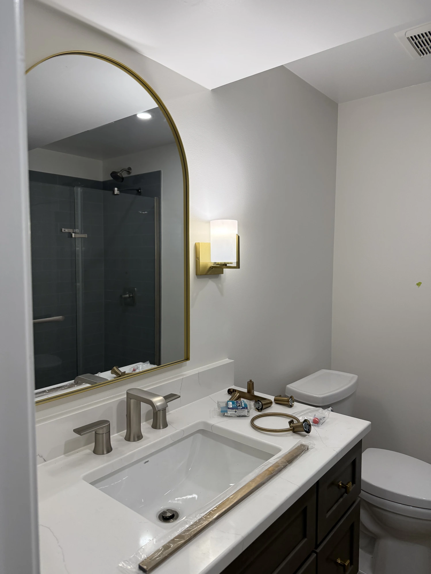 Modern Bathroom