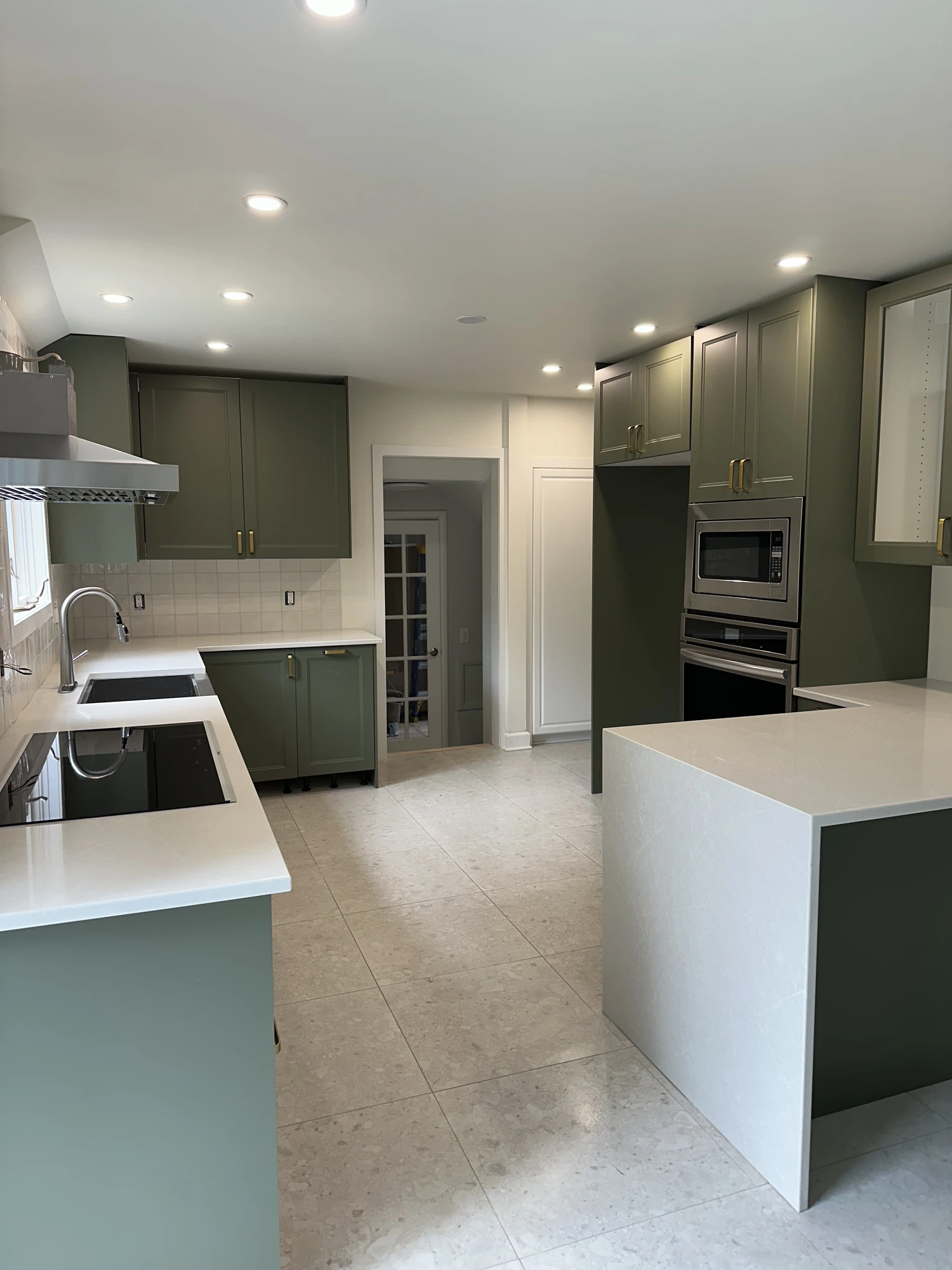 Full Kitchen Reveal