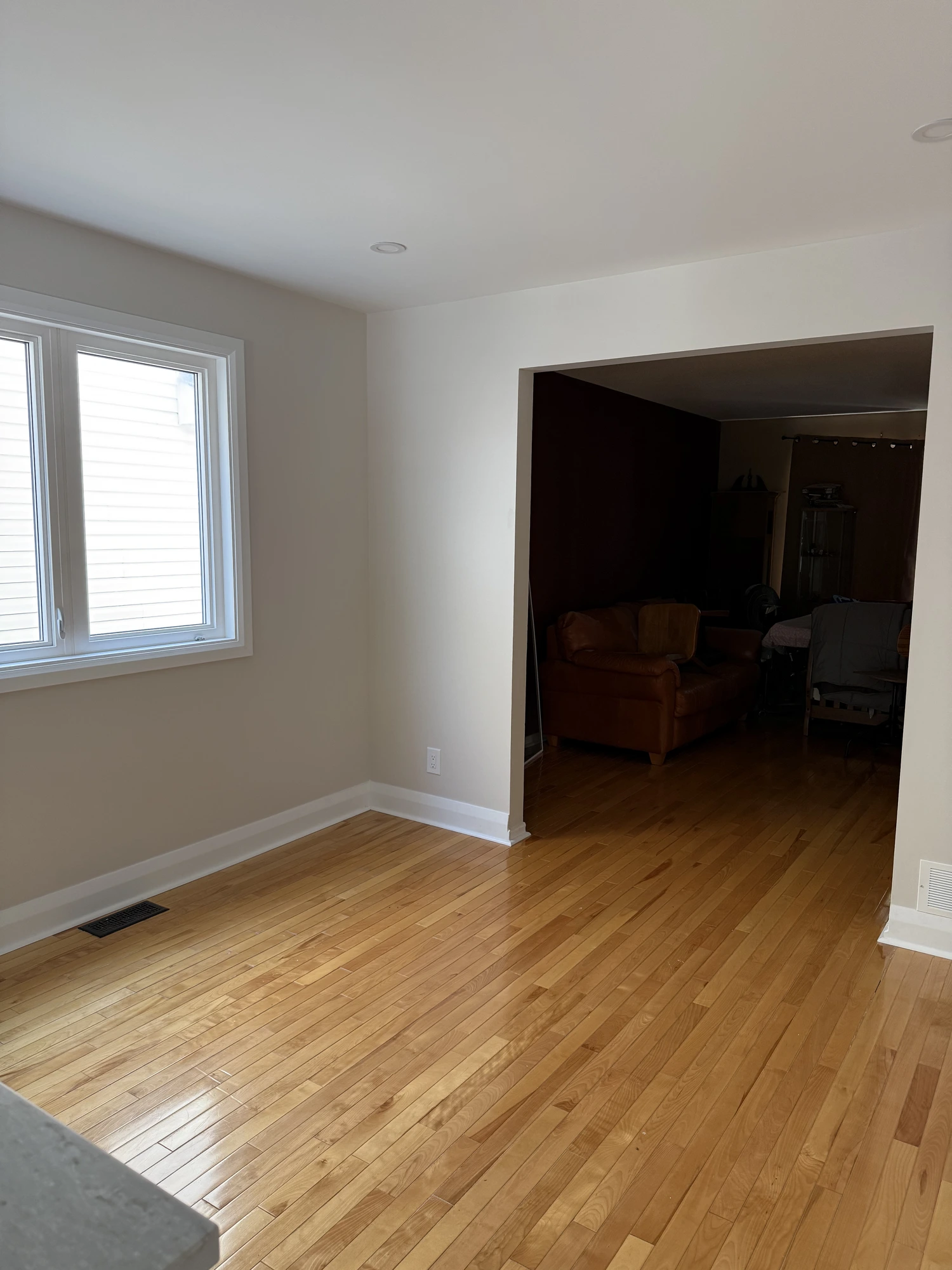 Move-In Ready Space